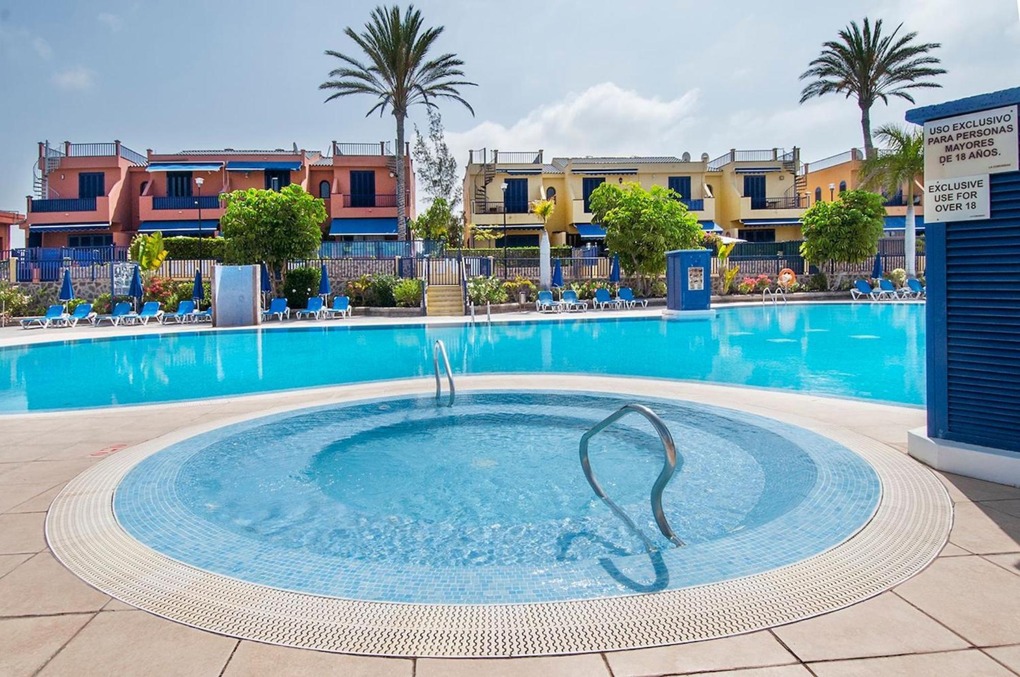 Meloneras Bay Suites מראה חיצוני תמונה